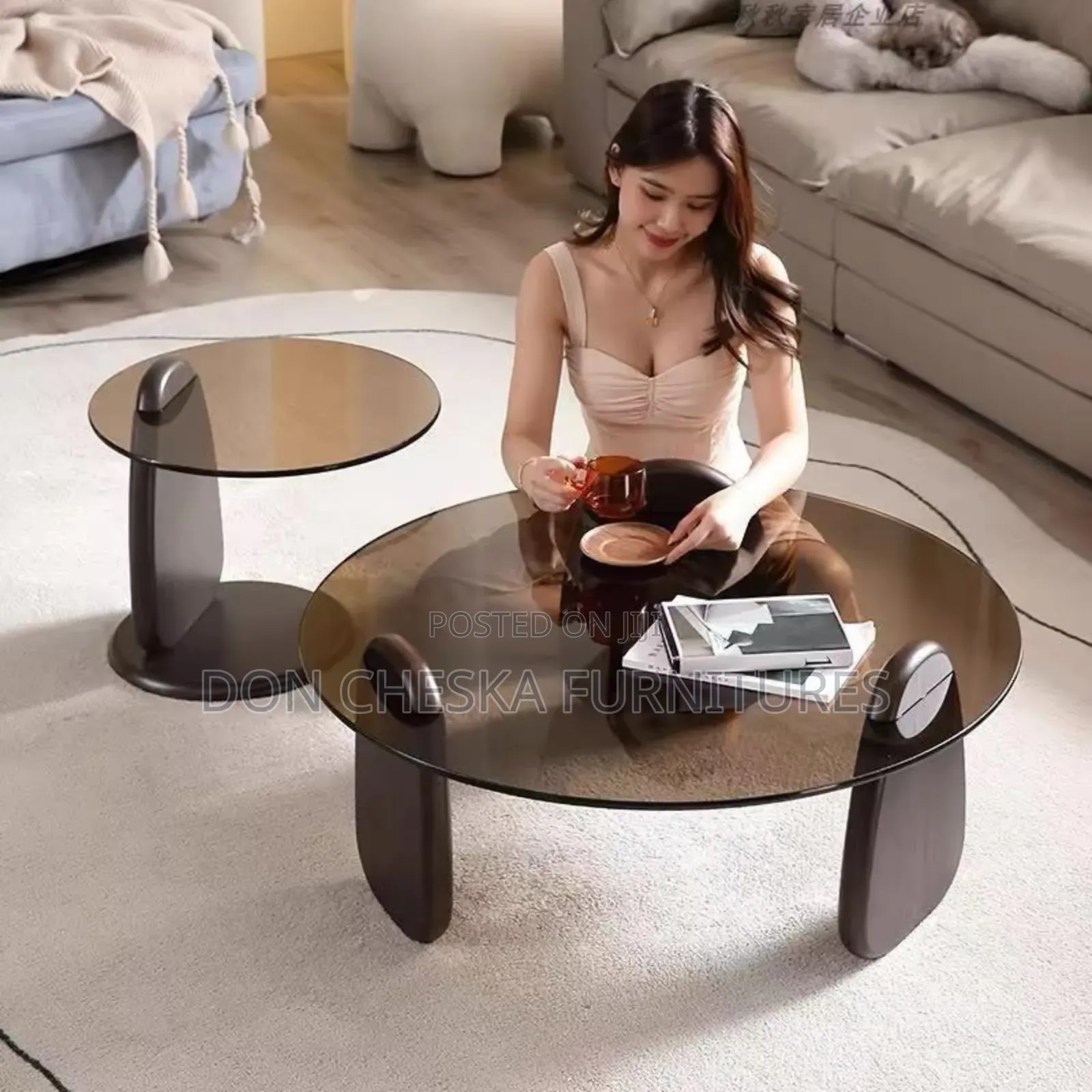 Unique Centre Table