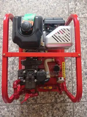 Rice Hydro DPH-3b 5.5hp/550psi Hydrostatic Test Pump