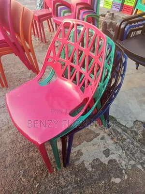Plastic Chairs