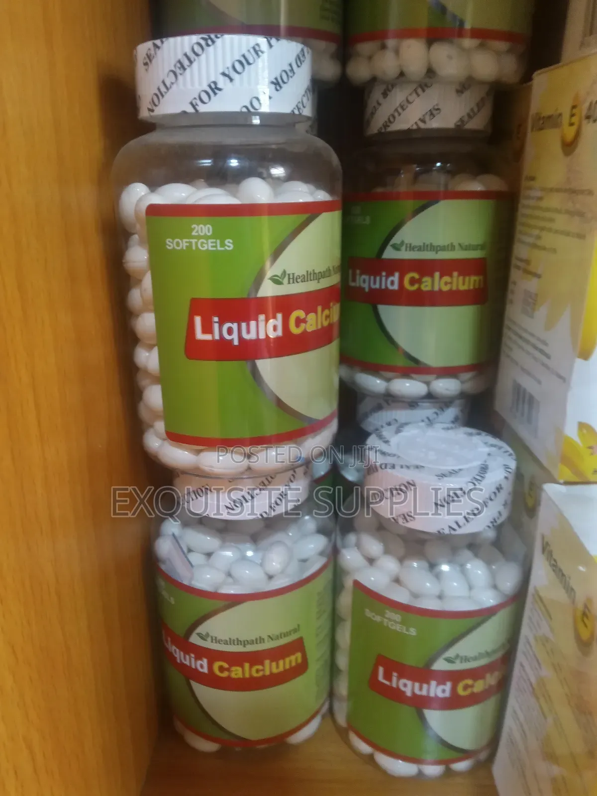 Liquid Calcium