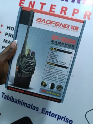 Baofeng Walkie Talkie