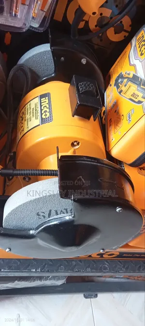 Bench Grinder