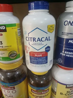 Citracal Calcium Supplement 280 Tablets