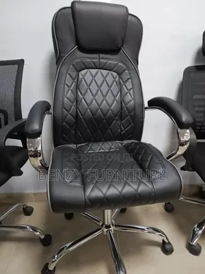 Executive Office Leather Chair