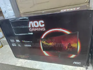 AOC Gaming Monitor 34inches