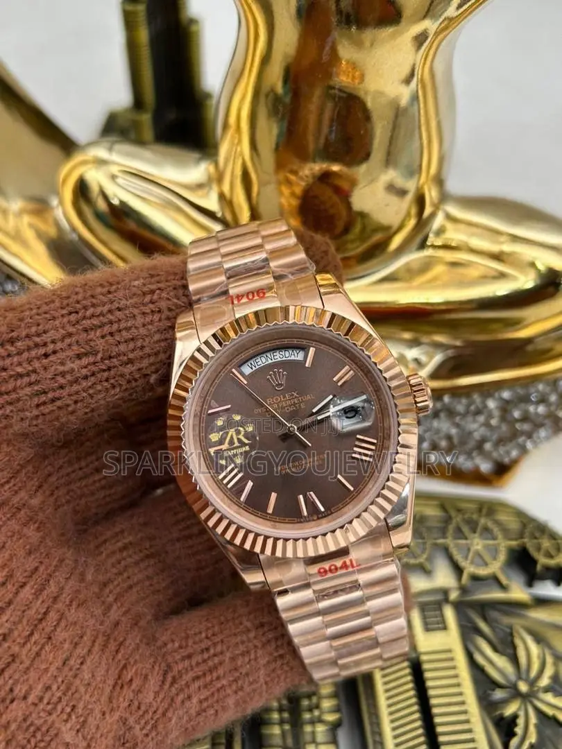 Luxury Automatic Engine Rolex