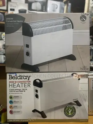 Beldray/Morrison Home Convector Room Heater