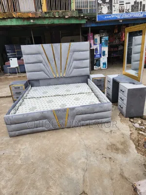 Whole Set of 6by6 Bed