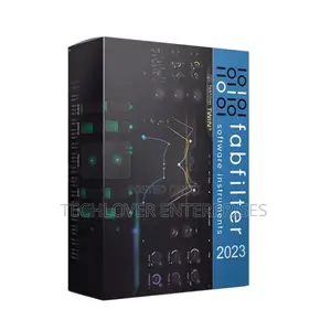 Fabfilter 2023