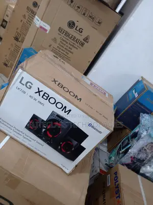 LG 40w Home Theatre System