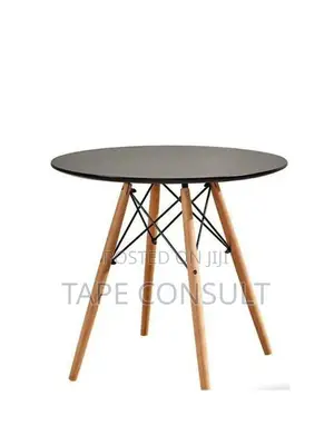 Eames Wooden Interior Stylish Table