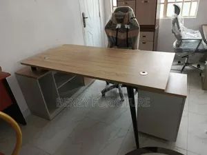Executive Wooden Table