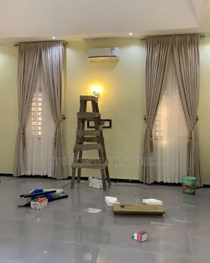 Luxury Curtains Drapes With 3pleating Design