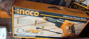Lithium Ion Pressure Washer