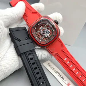 Seven Friday Mechanical Watch