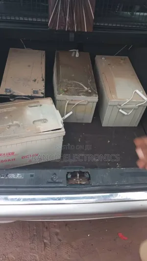 Weak /Bad Inverter Batteries Buyer.