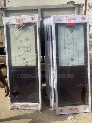 7ft By 2.5ft Lavida Water Proof Toilet Door