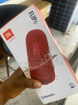 JBL Flip 6 Speaker (Original)