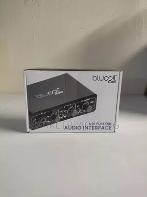 Blucoil Portable USB Audio Interface