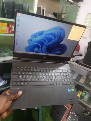 Laptop HP Victus 15 16GB Intel Core I5 SSD 512GB