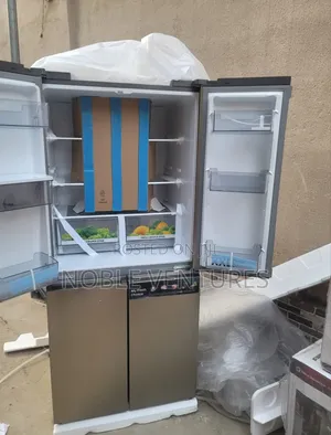 Hisense 482litters Side by Side Water Dispenser Fridge