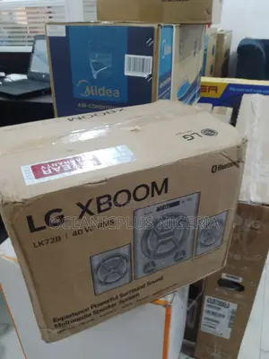 Best Quality-Lg-Box Sound Speaker System