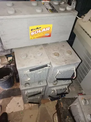 Old/Dead Inverter Batteries Buyer