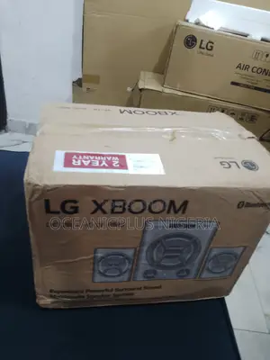 Newly Produced Lg-Sound Speaker System