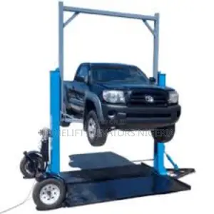 Workshop Car Lift for Garage