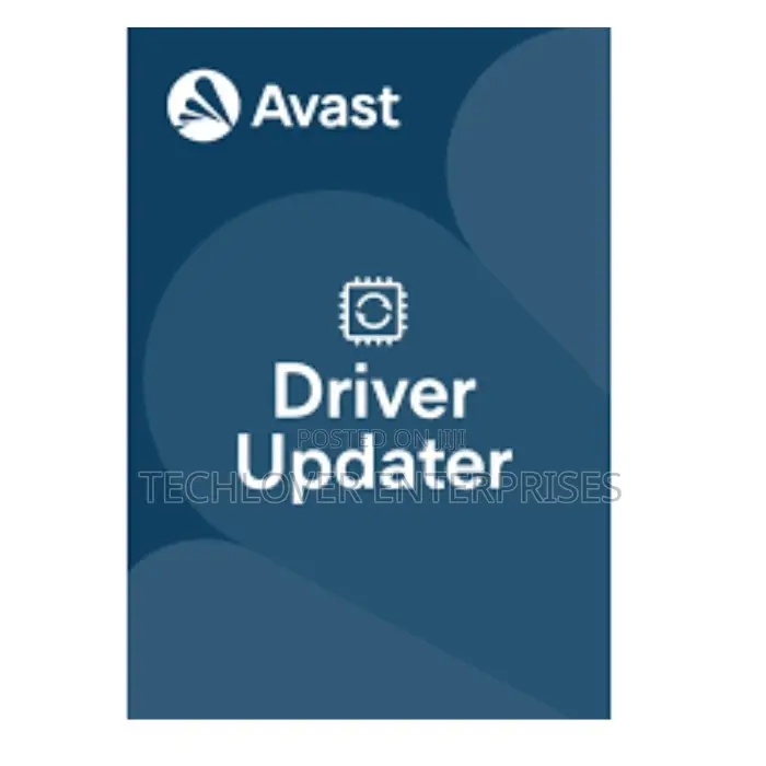 Avast Driver Updater (1 Device, 1-Year License)