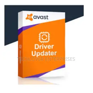 Avast Driver Updater (1 Device, 1-Year License)