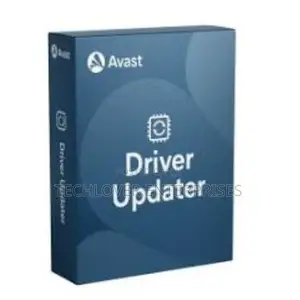 Avast Driver Updater (1 Device, 1-Year License)