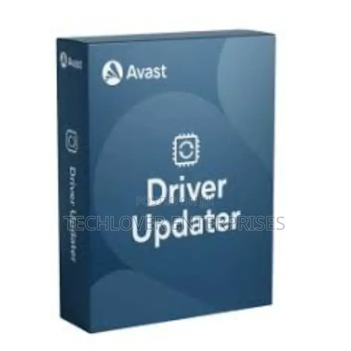 Avast Driver Updater (1 Device, 1-Year License)
