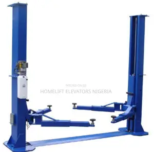 Portable Car Lifts for Home Garages