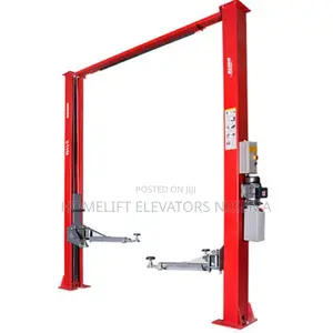 Heavy Duty Two Post Car Washing Lift