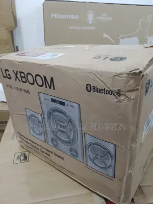 Best Choice-Lg Music Box Sound System