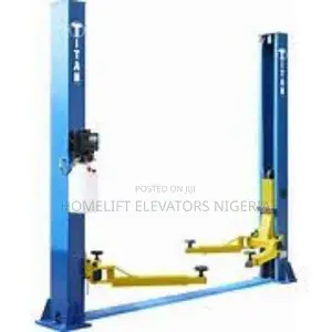 Garage Hydraulic Two Post Car Lift