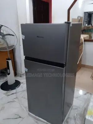 Eco-Friendly Hisense 124L Refrigerator(172dr)