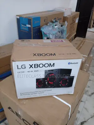 LG Strong and Powerful Audio 40W Home Theatre System