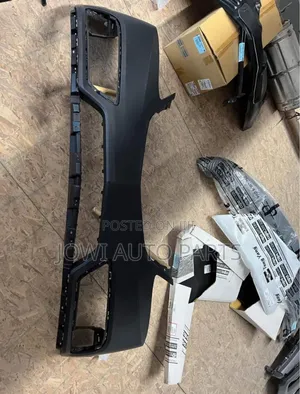 2017-2018 Front Bumper Acura MDX