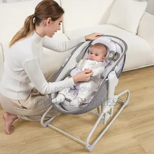 Mastela Swing 4 In1