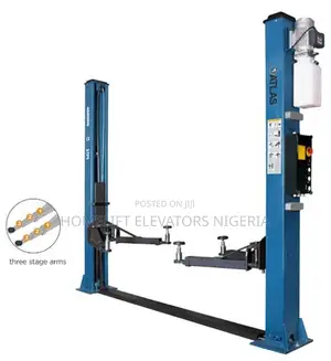 Quality High Vehicle Equipment Car Lift