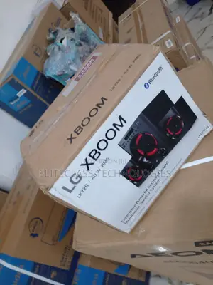 LG Best Sound Home Theatre System
