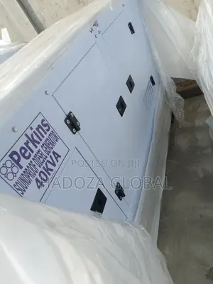 40kva Perkins Generator