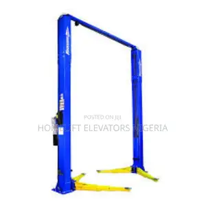 Rise Car Lift Platform for Cars