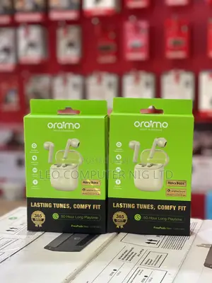 Oraimo Freepods Neo Half in Ear True Wireless Earbuds