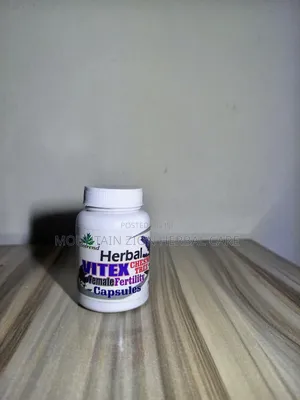 Female Fertility Capsule