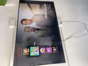 UK Neatly Used Samsung 55inc Smart With Free Netflix Account