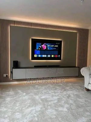 Beautiful TV Console