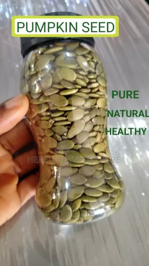 Organic Pumpkin Seed (250g)